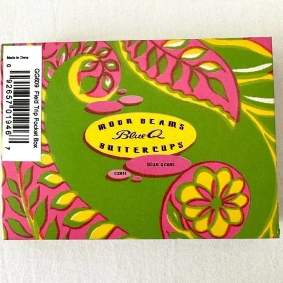 SOLD - Blue Q "Field Trip" Tin Box - Picture 4 of 4